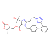 奥美沙坦酯-d6，1127298-67-2，阿拉丁