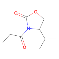(S)-(+)-4-异丙基-3-丙酰-2-噁唑烷酮，77877-19-1，≥98%，阿拉丁
