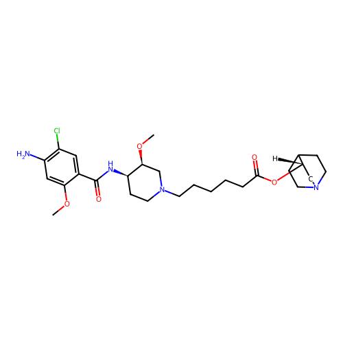 Naronapride,860174-12-5,阿拉丁产品图