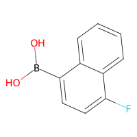 4-氟萘-1-硼酸,182344-25-8,≥98%,阿拉丁