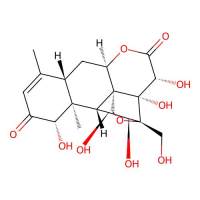 Yadanziolide A,95258-14-3,10mM in DMSO,阿拉丁