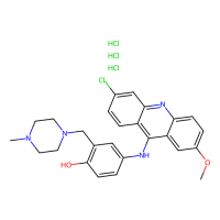 NSC130813,HSPA5抑制剂，1082532-95-3，≥95%(HPLC)，阿拉丁