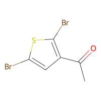 2,5-二溴-3-乙酰基噻吩,80775-39-9,≥95%,阿拉丁