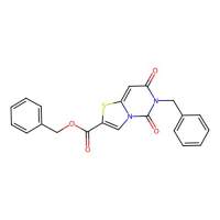 Benzyl 6-Benzyl-5,7-Dioxo-6,7-Dihydro-5h-[1,3]thiazolo[3,2-C]pyrimidine-2-Carboxylate，449798-64-5，阿拉丁