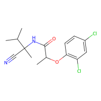 氰菌胺，115852-48-7，≥98%，阿拉丁