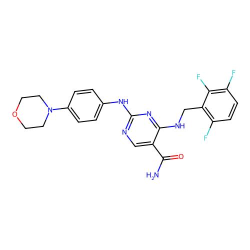 YM-341619,643082-52-4,≥99%,阿拉丁产品图