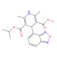 依拉地平，75695-93-1，Moligand™, ≥98%(HPLC)，阿拉丁