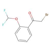 2-溴-1-(2-(二氟甲氧基)苯基)乙酮,405921-09-7,≥95%,阿拉丁