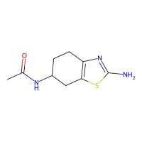 N-(2-氨基-4，5，6，7-四氢苯并[d]噻唑-6-基)乙酰胺，104617-51-8，≥95%，阿拉丁