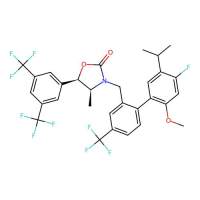Anacetrapib-cis，2649960-24-5，阿拉丁