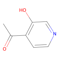 1-(3-羟基吡啶-4-基)乙酮,30152-05-7,≥98%,阿拉丁