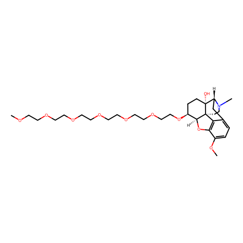 oxycodegol，1211231-76-3，Moligand™，阿拉丁产品图