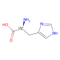 [¹⁴C]histidine，Moligand™，阿拉丁
