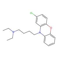 4-(2-Chloro-10h-Phenoxazin-10-Yl)-N,N-Diethylbutan-1-Amine,117848-05-2,阿拉丁