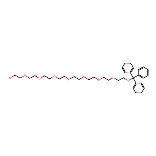 Tr-PEG9，1144113-16-5，≥98%，阿拉丁产品图