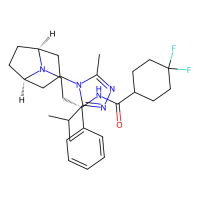 [³H]maraviroc，Moligand™，阿拉丁