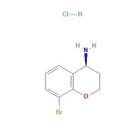 (S)-8-溴苯并二氢吡喃-4-胺盐酸盐,1810074-67-9,≥97%,阿拉丁