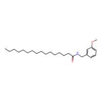 N-(3-Methoxybenzyl)Palmitamide,847361-96-0,≥99%,阿拉丁