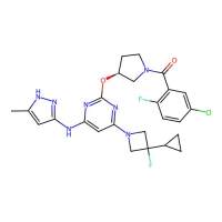 Aurora B inhibitor 1,937276-52-3,阿拉丁