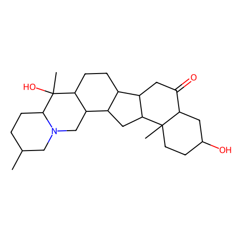 贝母素乙,18059-10-4,≥97%(HPLC),阿拉丁产品图