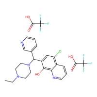 BRD 4354 ditrifluoroacetate,10mM in DMSO,阿拉丁