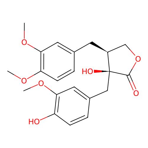 Trachelogenin,34209-69-3,≥99%,阿拉丁产品图