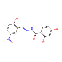 PKUMDL WQ 2101,3-磷酸 甘油酸脱氢酶(PHGDH)的负变构调节剂,304481-72-9,≥98%(HPLC),阿拉丁