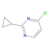 4-chloro-2-cyclopropyl-pyrimidine,1044771-74-5,97%,阿拉丁