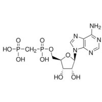 腺苷 5′ -(α,β-亚甲基)二磷酸，3768-14-7，Moligand™, ≥98%，阿拉丁