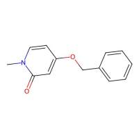 1-甲基-4-(苄氧基)-2-吡啶酮,53937-03-4,≥95%,阿拉丁
