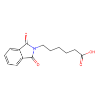 6-(1,3-二氧代异吲哚-2-基)己酸，4443-26-9，≥98%，阿拉丁