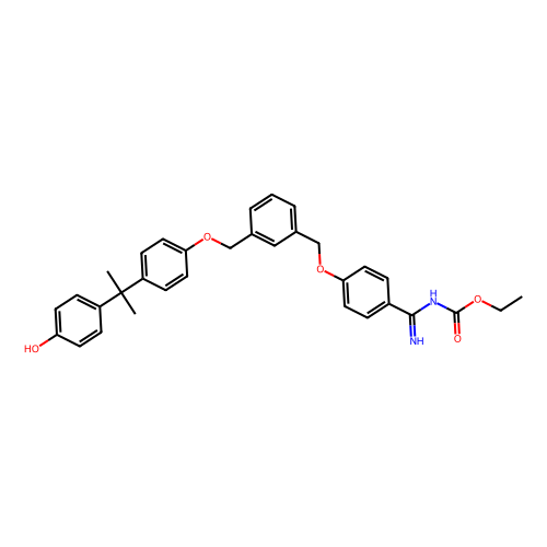 Amelubant，346735-24-8，Moligand™, ≥98%，阿拉丁产品图