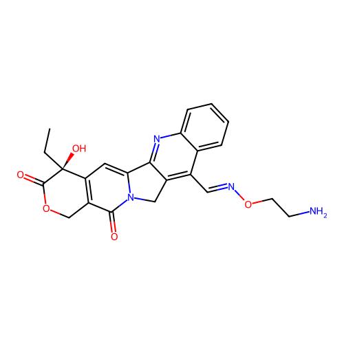 Namitecan,372105-27-6,≥99%,阿拉丁产品图