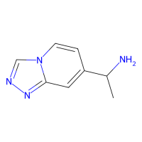 1-([1,2,4]triazolo[4,3-a]pyridin-7-yl)ethanamine，1547112-69-5，97%，阿拉丁