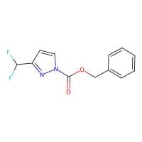 benzyl 3-(difluoromethyl)-1H-pyrazole-1-carboxylate，2828433-69-6，阿拉丁