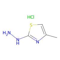 2-肼基-4-甲基噻唑盐酸盐,14397-08-1,≥97%,阿拉丁