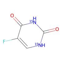 5-Fluorouracil-15N2,68941-95-7,≥99%,阿拉丁