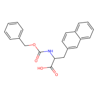 Cbz-3-(2-萘基)-D-丙氨酸，143218-10-4，≥98%，阿拉丁