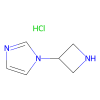 1-(azetidin-3-yl)imidazole;hydrochloride，153836-44-3，≥97%，阿拉丁
