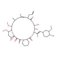 Tacrolimus-13C,d2，1356841-89-8，≥98%，阿拉丁