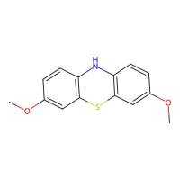 3,7-Dimethoxyphenothiazine，1730-43-4，阿拉丁