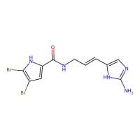 Oroidin,34649-22-4,阿拉丁