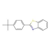 2-(4-Tert-butylphenyl)-1,3-benzothiazole,56048-52-3,阿拉丁