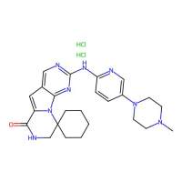 Trilaciclib hydrochloride，1977495-97-8，≥99%，阿拉丁