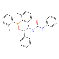 1-[（（1R，2S）-1-（二-邻甲苯基膦酰氧基）-1-苯基丙烷-2-基]-3-苯基脲，1391410-56-2，97%，阿拉丁
