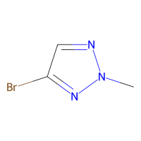 4-bromo-2-methyl-2H-1,2,3-triazole,16681-67-7,97%,阿拉丁