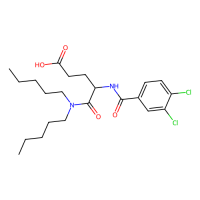 lorglumide,97964-56-2,Moligand™,阿拉丁