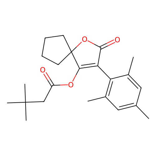 Spiromesifen,283594-90-1,阿拉丁产品图