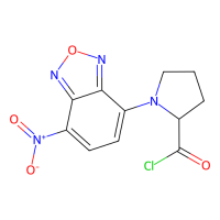 N-(7-硝基-2,1,3-苯并恶二唑-4-基)-L-脯氨酰氯，159717-68-7，阿拉丁