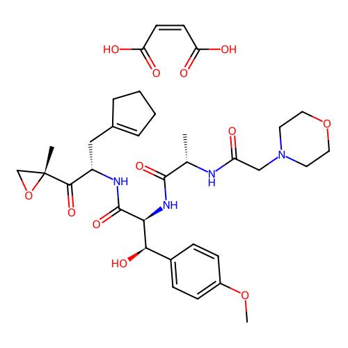 Zetomipzomib maleate,2170983-62-5,≥99%,阿拉丁产品图